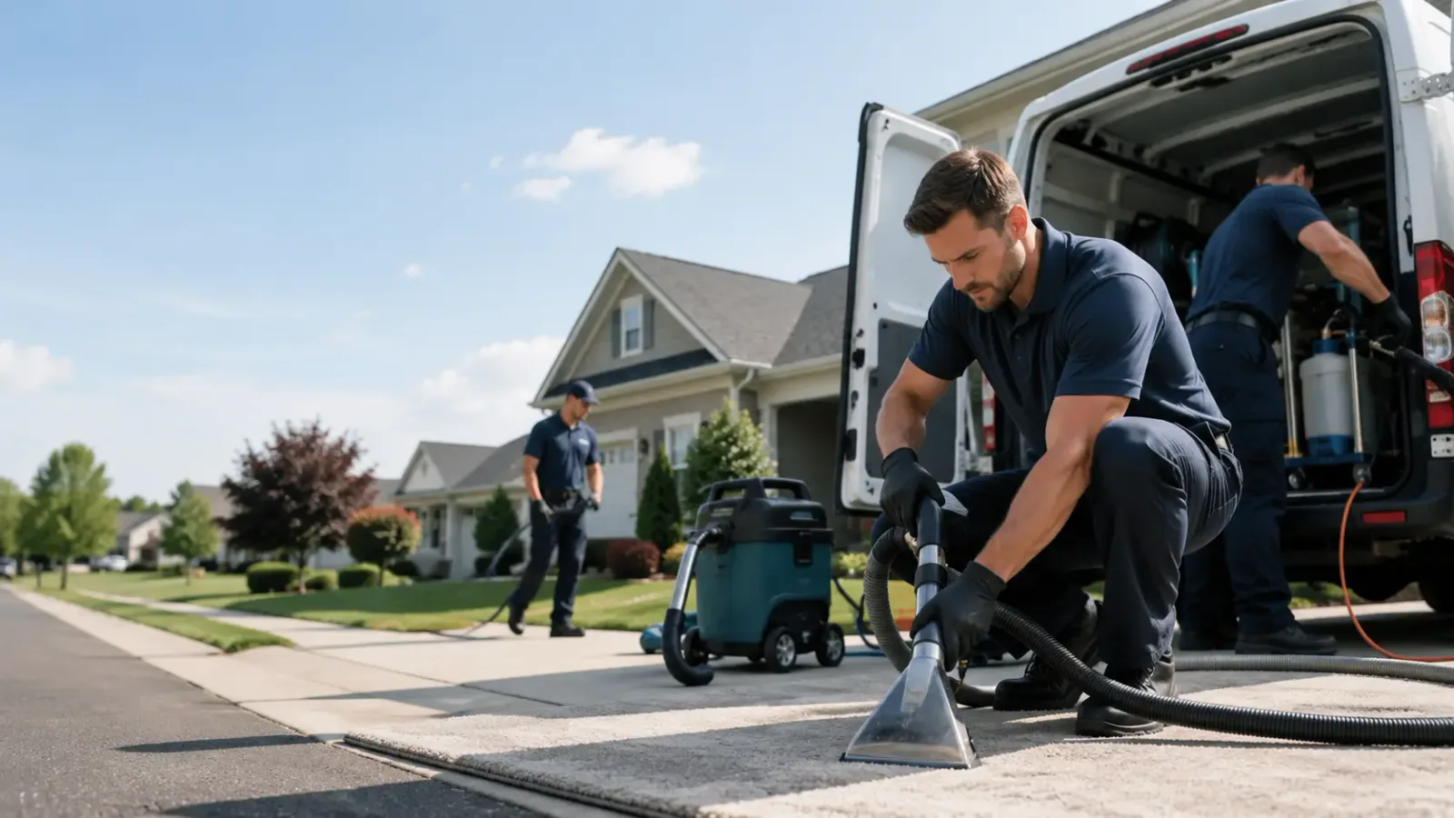 Pet Odor Removal service in East Calais, VT